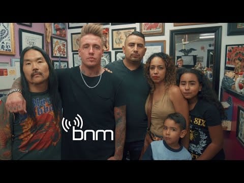 Papa Roach — American Dreams
