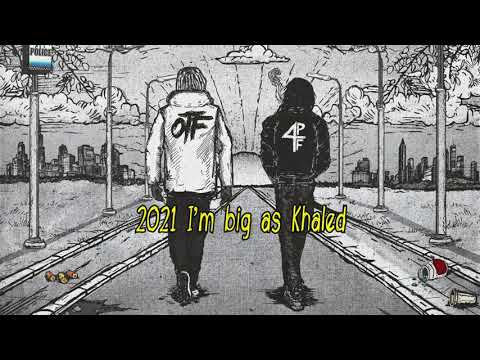 Lil Durk — Lil Baby x Lil Durk feat. Travis Scott - "Hats Off" (Official Lyric Video)