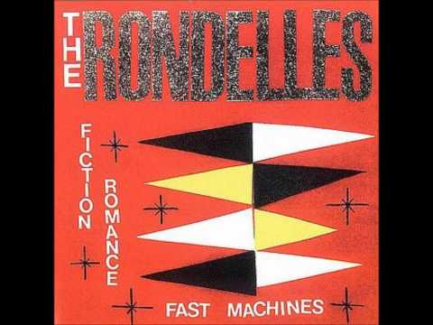 The Rondelles — The Rondelles - He's Outta Sight