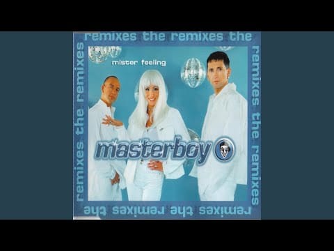 Masterboy — Mister feeling (Feeling Fresh Mix Instrumental Version)