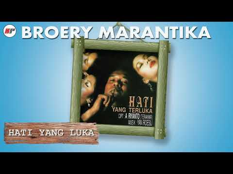 Broery Marantika — Broery Marantika - Hati Yang Terluka (Official Audio)