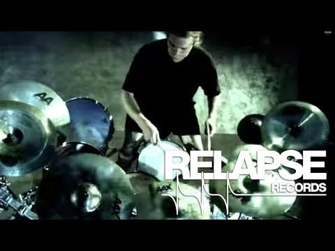 Dying Fetus — DYING FETUS - "Your Treachery Will Die With You" (Official Music Video)