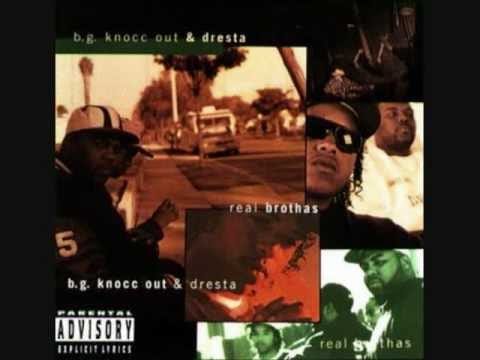 B.G. Knocc Out & Dresta — B.G. Knocc Out & Dresta - D.P.G./K