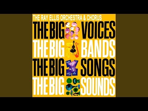 Ray Ellis And His Orchestra And Chorus — I'm Beginning To See The Light