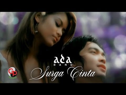 Ada Band — Ada Band - Surga Cinta (Official Music Video)