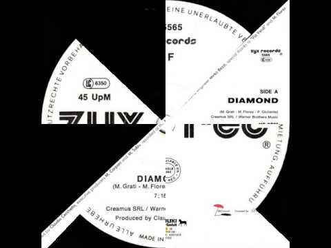 P4F — P4F - DIAMOND (ORIGINAL VERSION) (℗1986 / ©2010)