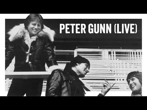 Emerson, Lake & Palmer — Emerson, Lake & Palmer - Peter Gunn (Official Audio)
