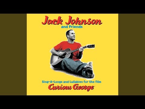 Jack Johnson — Lullaby