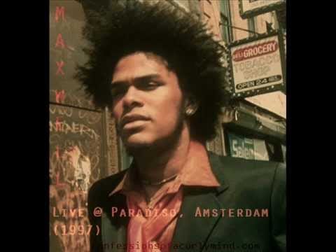 Maxwell — Maxwell Mixzo Luxury Cococure Remix Rare