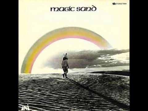 Magic Sand — Magic Sand – Magic Sand : Psychedelic Rock, Blues Rock 1970.