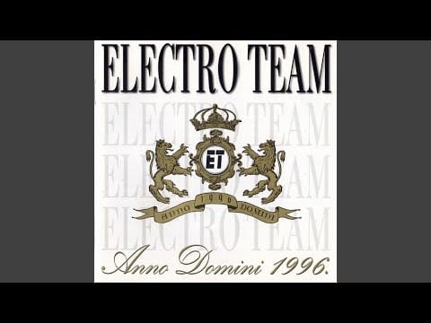 Electro Team — Street Jam