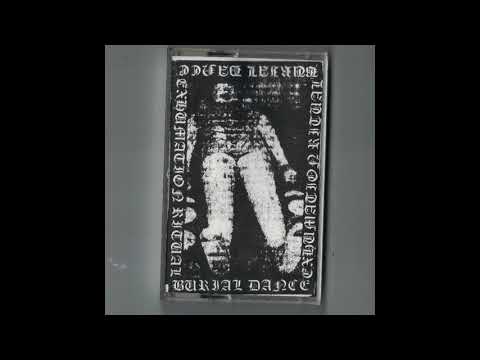 Exhumation Ritual — exhumation ritual - untitled [cryptic messages 2019]