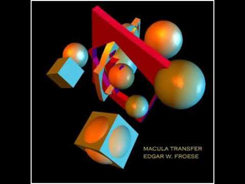 Edgar Froese — Edgar Froese - "Macula Transfer" (1976)