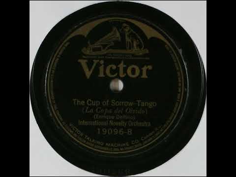 International Novelty Orchestra — The Cup of Sorrow (Tango) - International Novelty Orchestra