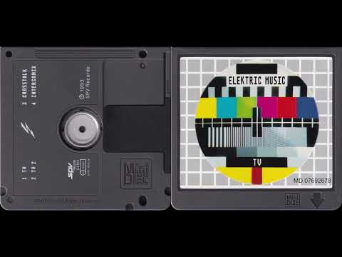 Elektric Music — Elektric Music - TV [MD Maxi-Single]