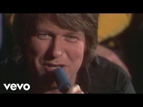 Gunter Gabriel — Gunter Gabriel - Komm' unter meine Decke (ZDF Hitparade 20.12.1975) (VOD)