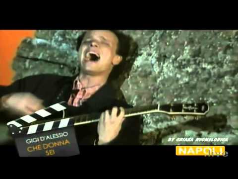 Gigi D'Alessio — Gigi D'Alessio - Che donna sei (Video ufficiale)