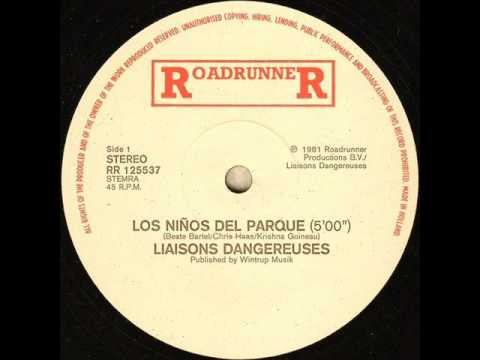 Liaisons Dangereuses — Liaisons Dangereuses - Los Niños Del Parque