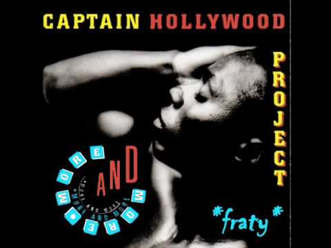 Captain Hollywood Project — Captain Hollywood Project - More and More (Karizma Remix) (1992)