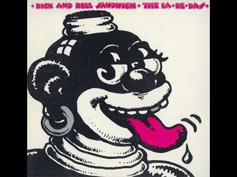 The La De Das — The La De Da's - She Tell Me What To Do (1973)