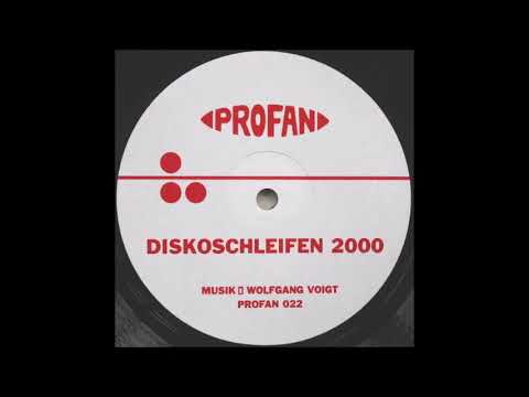 Wolfgang Voigt — Wolfgang Voigt ‎– B1. Untitled