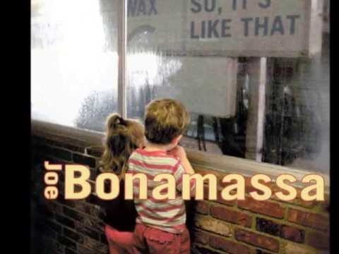 Joe Bonamassa — Mountain Time - Joe Bonamassa