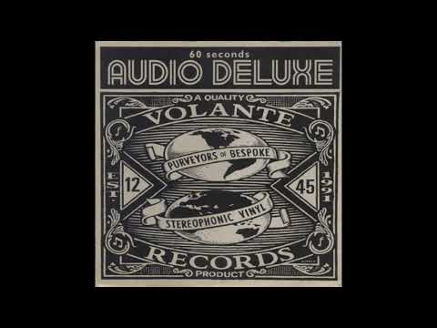 Audio Deluxe — Audio Deluxe - 60 Seconds (Free Your Mind Vocal Mix)