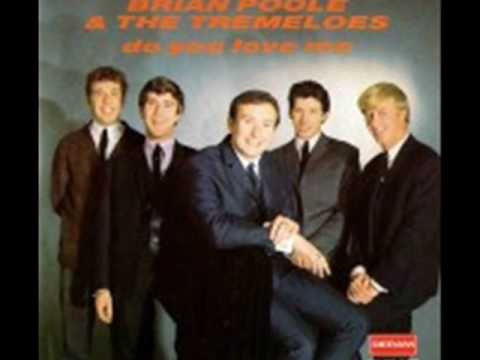 Brian Poole & The Tremeloes — Brian Poole and The Tremeloes - Twist And Shout