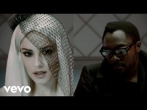 Cheryl Cole — Cheryl Cole - 3 Words ft. will.i.am