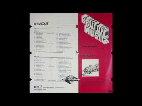 Louis Clark — John Cameron - Professionals 2 (stereo & noise-reduced)