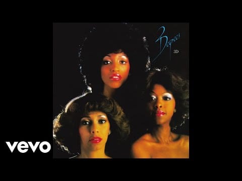 The Three Degrees — The Three Degrees - Jump The Gun (Official Audio)