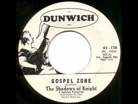 The Shadows Of Knight — Shadows of Knight - gospel zone