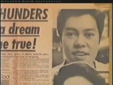 The Thunders (2) — The Thunders SHE'S IN HONG KONG