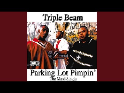 Triple Beam — Parkin' Lot Playin