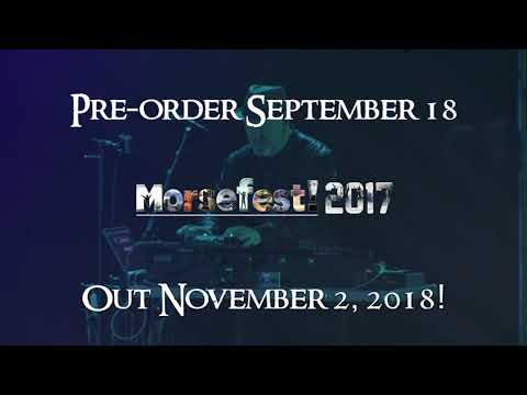 Neal Morse Band — Morsefest 2017 DVD/CD/Bluray Promo 1