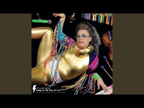 Leslie Hall (2) — No Pants Policy (Titus Jones Remix) (Remastered)
