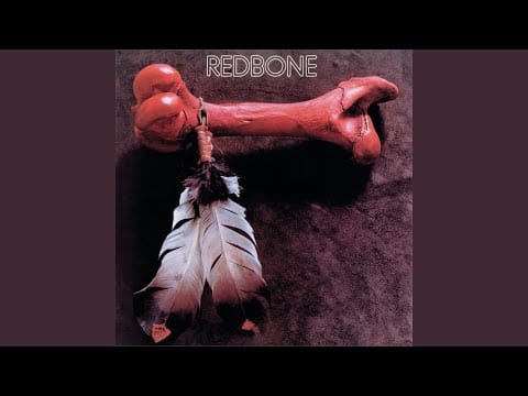 Redbone — Night Come Down