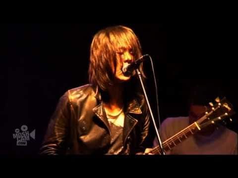 VHS Or Beta — VHS or Beta "Night On Fire" Live (HD, Official) | Moshcam