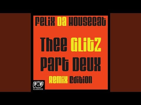 Felix da Housecat — Harlot (Justin Robertson Remix)
