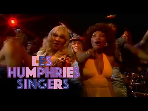 Les Humphries Singers — Les Humphries Singers - Do You Wanna Rock And Roll (ZDF Disco, 26.10.1974)