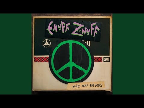 Enuff Z'nuff — Hot Little Summer (1987 Demo)