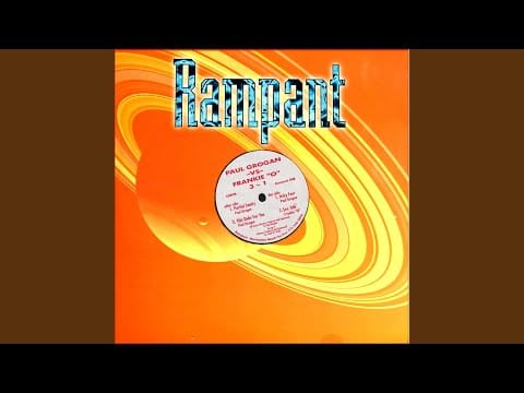 Paul Grogan — This Dub's For You