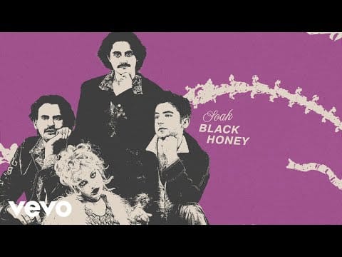 Black Honey — Soak