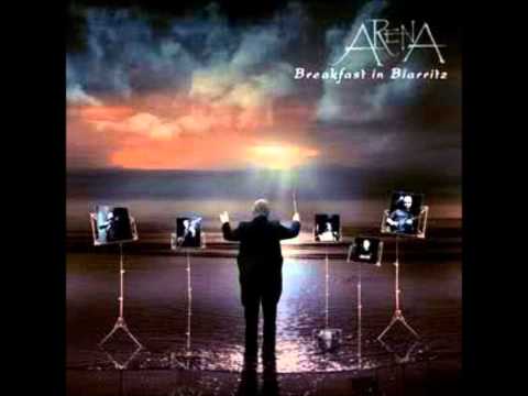 Arena (11) — Arena - Double Vision (Breakfeast in Biarritz)
