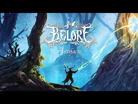 Belore — Belore - Artefacts (Full Album Premiere)