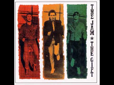 The Jam — The Jam - The Gift (Full Album) 1982