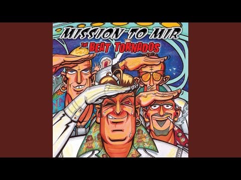 The Beat Tornados — Nøkken Surfacing