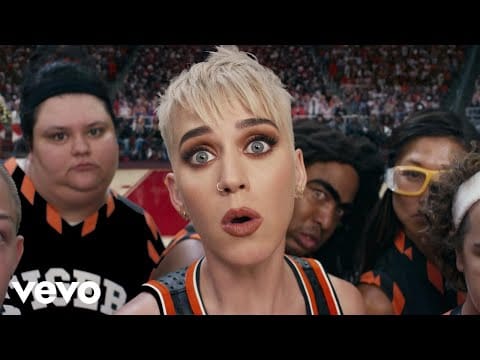 Katy Perry — Swish Swish (Official) ft. Nicki Minaj