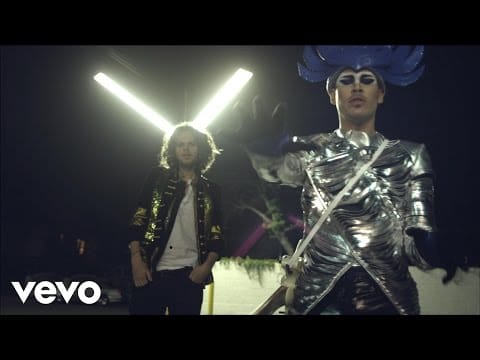 Empire Of The Sun — Empire Of The Sun - DNA (Official Video)