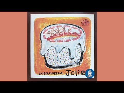 Cosa Nostra (3) — Cosa Nostra - Jolie (Japanese Groove,Pop,90s)